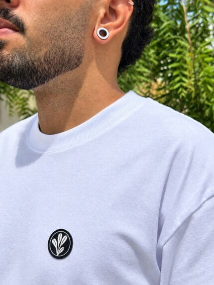 Camiseta Basic White Sanchô