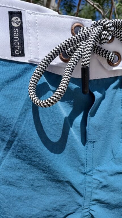 Boardshort 70'S Aqua